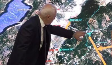 Büyükşehir belediye başkanı kameralar karşısı geçip ilan etti: 6 günlük suyumuz kaldı