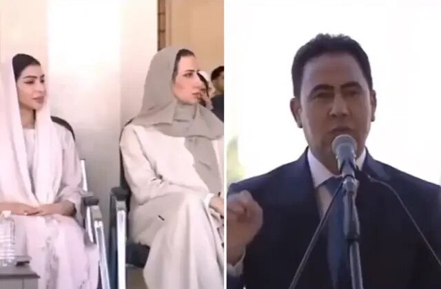 Cami açılışında besmele tartışması: Vali özür dilemek zorunda kaldı