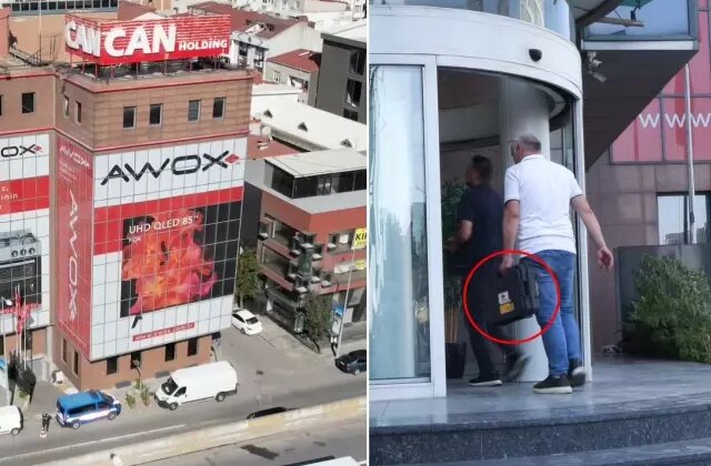 Can Holding’e yönelik soruşturmada gözaltı kararı verilen 10 şüpheliden 4’ü yakalandı