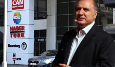 Can Holding Yönetim Kurulu Başkanı Kenan Tekdağ’a ev hapsi