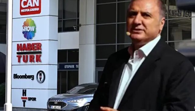 Can Holding Yönetim Kurulu Başkanı Kenan Tekdağ’a ev hapsi