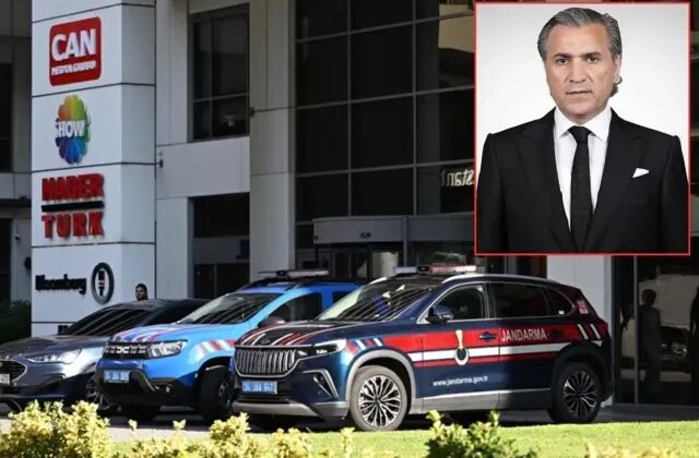 Can Holding Yönetim Kurulu Başkanı Kemal Can gözaltına alındı