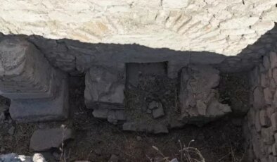 Çanakkale’de heyecanlandıran keşif! 1700 yıllık yerden ısıtma sistemi bulundu