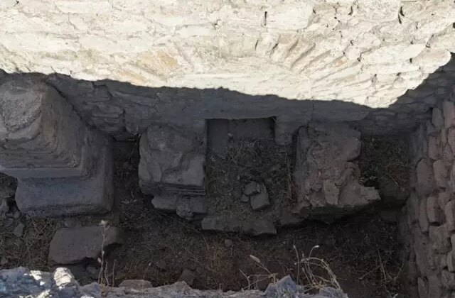 Çanakkale’de heyecanlandıran keşif! 1700 yıllık yerden ısıtma sistemi bulundu