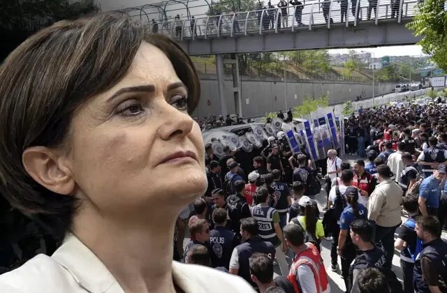 Canan Kaftancıoğlu’nu küplere bindiren iddia: Cevap verirken ağzını bozdu