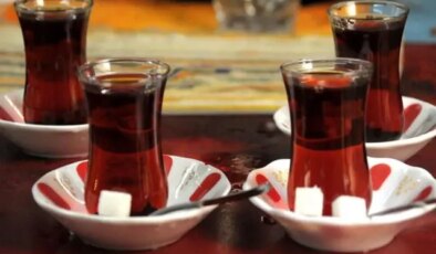 Bakanlık ifşa etti: Çay diye bakın millete ne içirmişler?