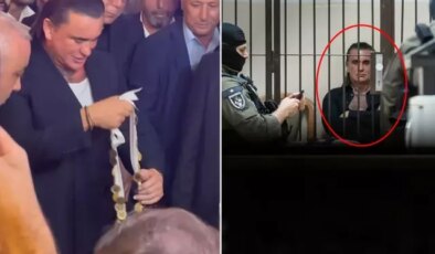 “Cehennem Necati” lakaplı Necati Arabacı, Slovakya’da gözaltına alındı
