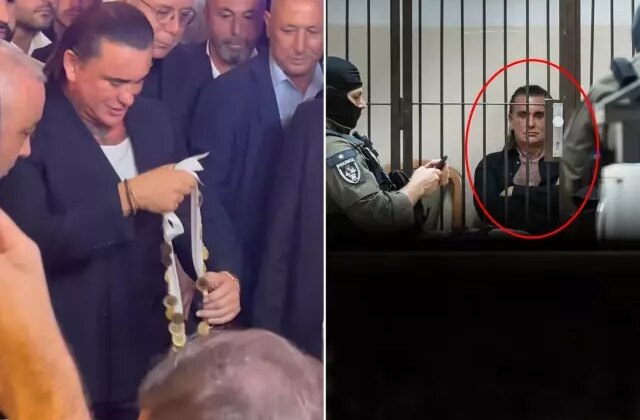 “Cehennem Necati” lakaplı Necati Arabacı, Slovakya’da gözaltına alındı