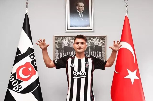 Cengiz Ünder’den iddialı açıklama: Herkesin bildiği Cengo’yu tekrar göstereceğim