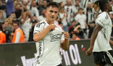 Cengiz Ünder’den Sergen Yalçın itirafı: Maçtan 3-4 saat önce odasına çağırdı