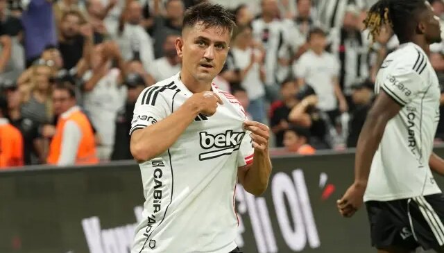 Cengiz Ünder’den Sergen Yalçın itirafı: Maçtan 3-4 saat önce odasına çağırdı