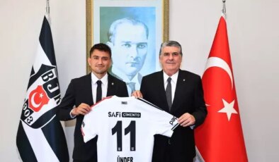 Cengiz Ünder transferinin perde arkası ortaya çıktı