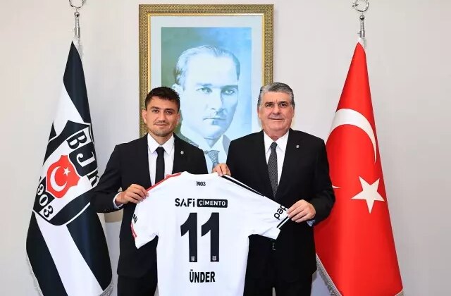 Cengiz Ünder transferinin perde arkası ortaya çıktı