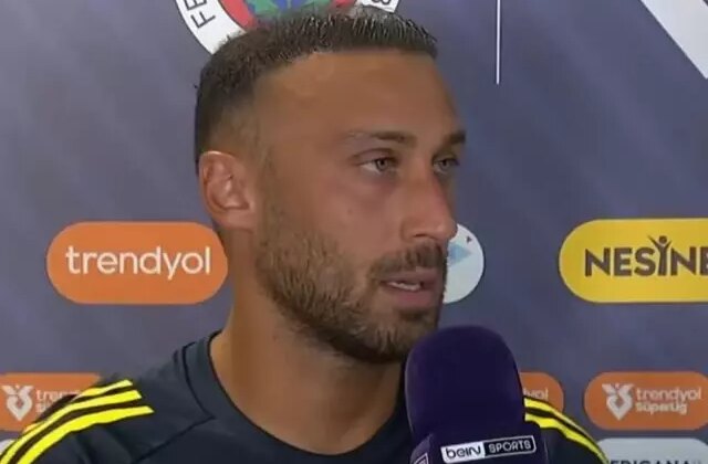 Cenk Tosun: Rakibe sordum, o bile ‘elime çarptı’ dedi