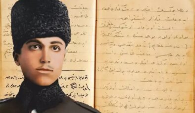 Cephede günlük tutup tek tek yazmış! İşte bir Türk subayının gözünden Çanakkale Savaşı
