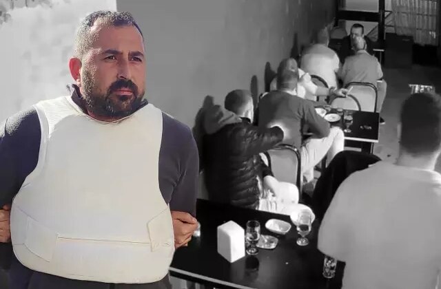 Çerez yiyip gözünü kırpmadan husumetlisini katleden sanığına 15 yıl hapis cezası