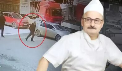 Cesedi kıyıya vuran pide ustasının sır ölümünde son görüntüleri ortaya çıktı
