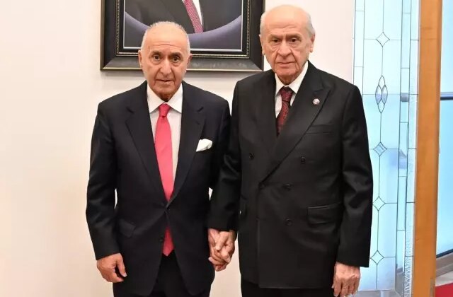 Çetin, Bahçeli’ye ziyaretini anlattı: CHP-MHP koalisyonunun başarılı olacağına inanıyorum