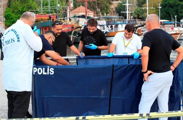 Cezaevinden izinli çıkan gencin cansız bedeni denizde bulundu