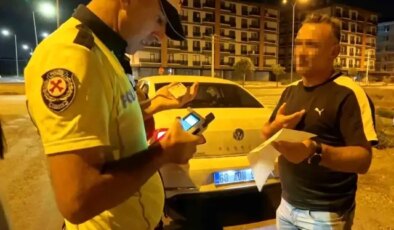 Hem suçlu hem güçlü! Cezaevinden izinli çıkan şahıs, polise böyle beddua etti