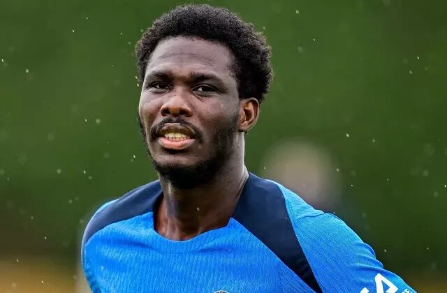 Chelsea’nin golcüsü Fofana, yeniden Süper Lig’de