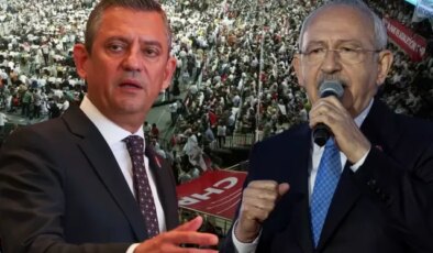 CHP’de olağanüstü kurultay günü! Özel’den Kılıçdaroğlu’na telefon