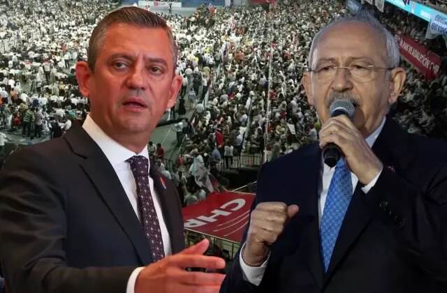 CHP’de olağanüstü kurultay günü! Özel’den Kılıçdaroğlu’na telefon