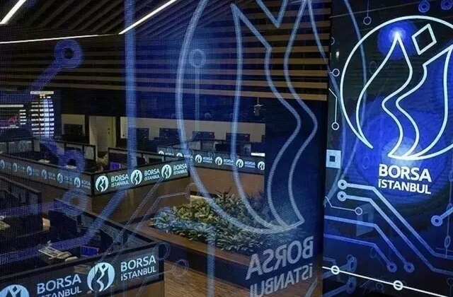 CHP’deki kriz sonrası borsada sert düşüş