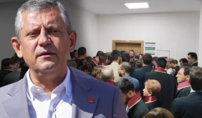 CHP’den “erteleme” kararına ilk yorum: Bu davaları açanlar üyemiz değil