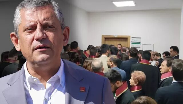 CHP’den “erteleme” kararına ilk yorum: Bu davaları açanlar üyemiz değil