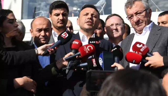 CHP’den kayyum kararına itiraz