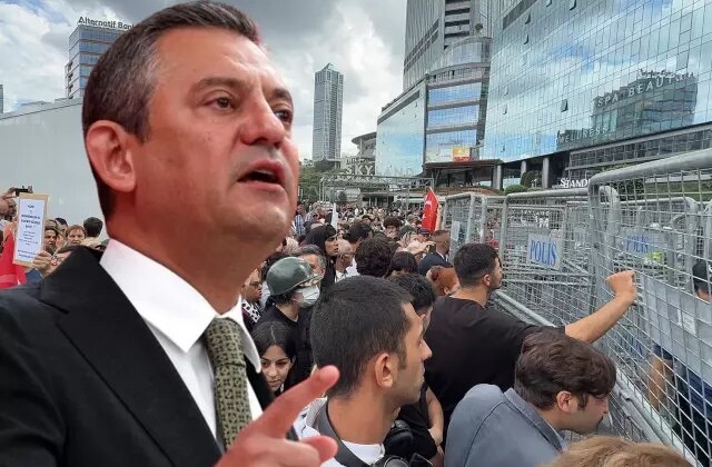 CHP İstanbul İl Başkanlığı binası, Özgür Özel’in çalışma ofisi olacak