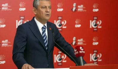 CHP, İstanbul il yönetimine atanan 4 ismi tedbirli olarak disipline sevk etti