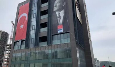CHP İstanbul Kongresi’ne dakikalar kala mahkemeden yeni hamle