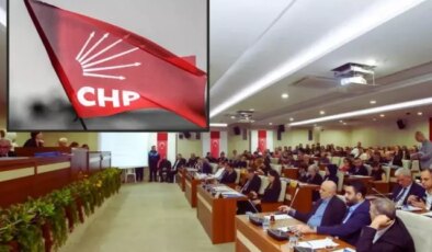 CHP’li 9 belediye meclis üyesi istifa etti, çoğunluk Cumhur İttifakı’na geçti