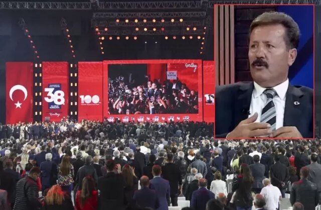 CHP’li delegeden gündemi sarsacak iddia: 1500 dolar karşılığı Özgür Özel’e oy attım