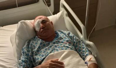 CHP’li Mahmut Tanal, protestolarda yaralandı