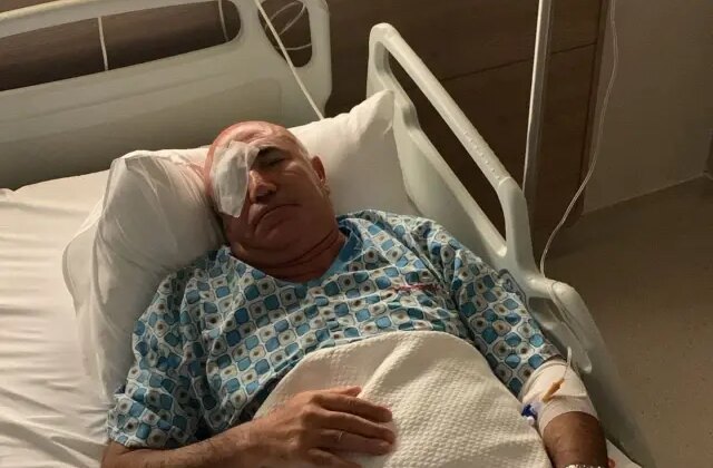 CHP’li Mahmut Tanal, protestolarda yaralandı