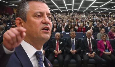 CHP lideri Özel: Bugünler dostumuzu düşmanımızı tanıdığımız günler