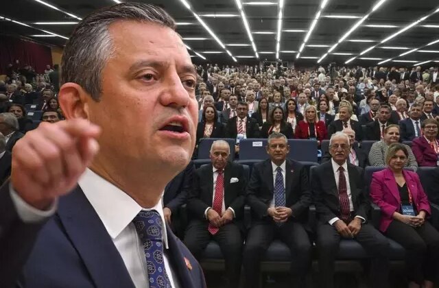 CHP lideri Özel: Bugünler dostumuzu düşmanımızı tanıdığımız günler