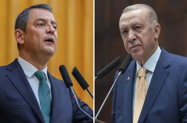 CHP lideri Özel’den Cumhurbaşkanı Erdoğan’a ‘sokak’ yanıtı: Hiç tereddüt etmem