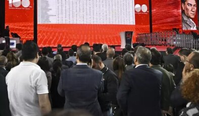 CHP’nin Ataşehir kongresi iptal! Mahkeme “kayyum” kararını gerekçe gösterdi