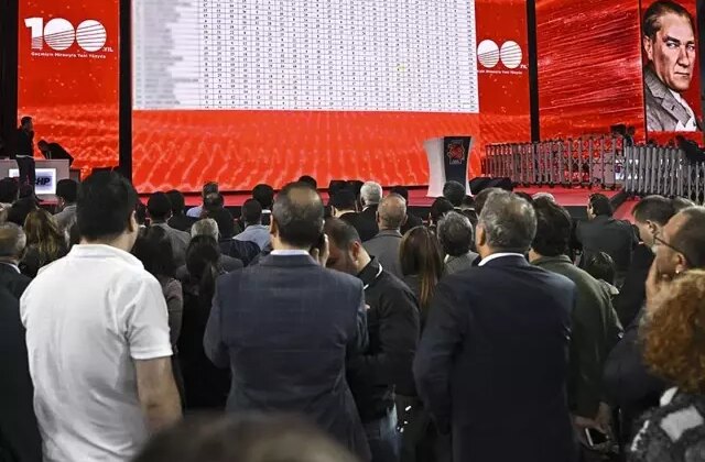 CHP’nin Ataşehir, Sarıyer ve Esenyurt ilçe kongreleri iptal edildi