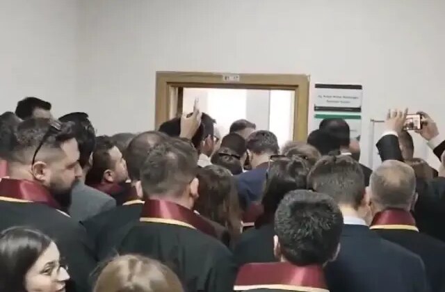 CHP’nin kurultay davasında gerginlik: Özel lehine kriminal faaliyetler yürütüldü