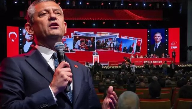 CHP’nin olağanüstü kurultayının iptal talebine il seçim kurulundan ret