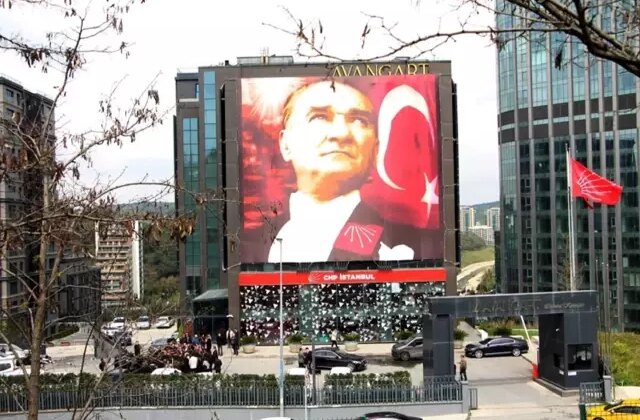 CHP, yeni yönetim seçilene kadar İstanbul İl Başkanlığı’nı kapatma kararı aldı