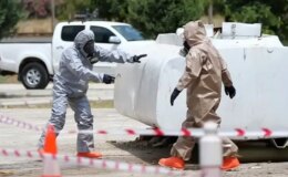 Fabrikada zehirli gaz sızıntısı: 5 işçi hayatını kaybetti