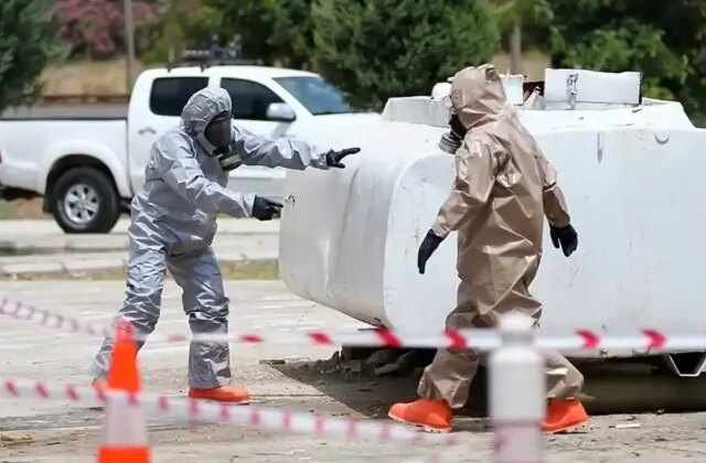 Fabrikada zehirli gaz sızıntısı: 5 işçi hayatını kaybetti