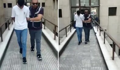 Cinsel istismar zanlısı ölü taklidi yaparken yakalandı