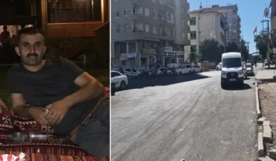 Çocuklarının gözleri önünde katletti! Caniyi kamera kayıtları ele verdi
